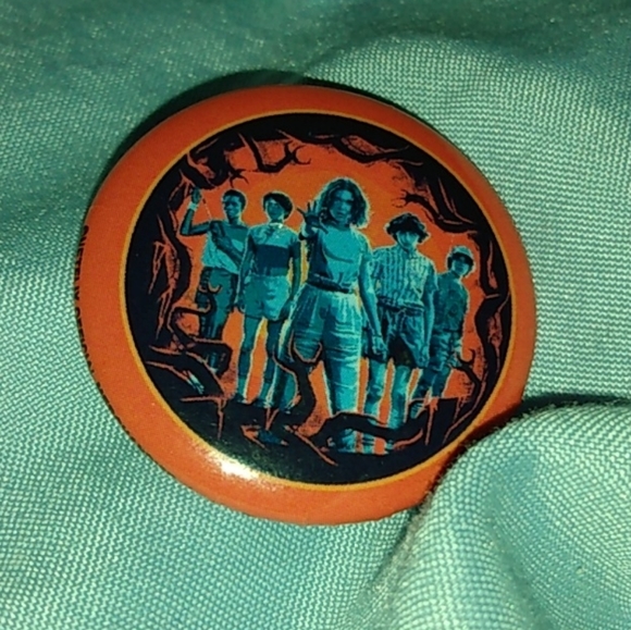 SOLDstranger things pins - Picture 3 of 5